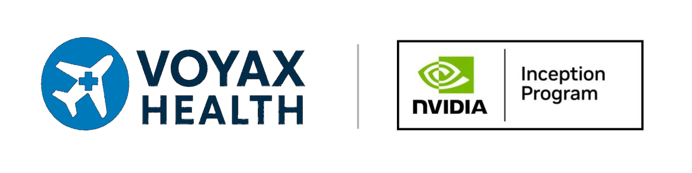 Voyax Health — NVIDIA Inception Program Member